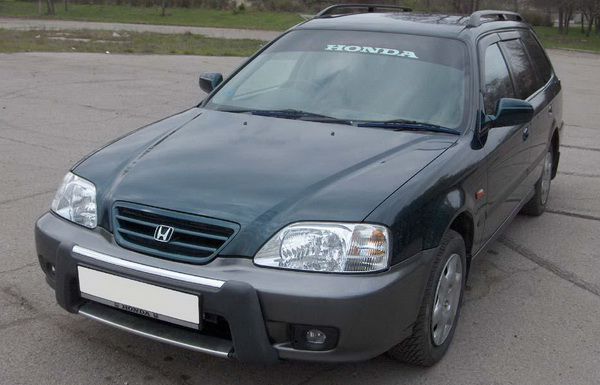 Honda orthia двигатель Honda orthia двигатель